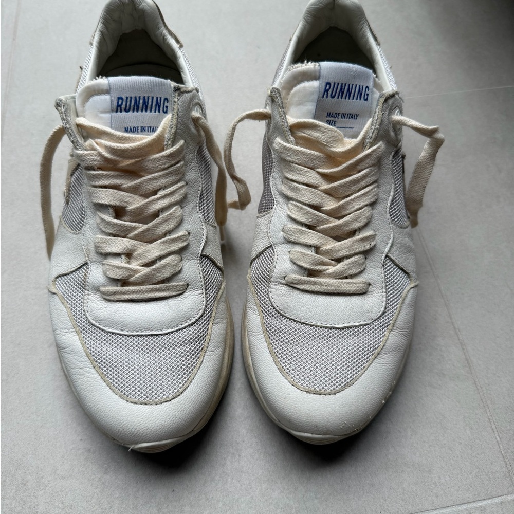 Golden Goose Running Sole Sneaker